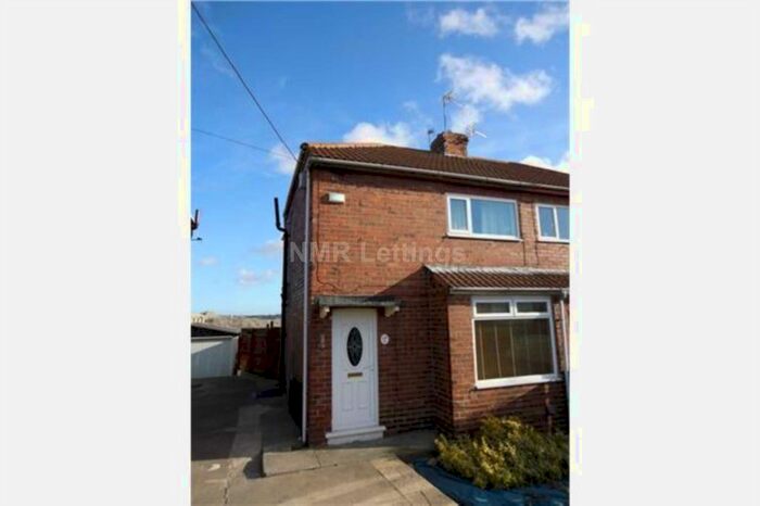 2 Bedroom Semi-Detached House To Rent In Cleves Avenue, Ferryhill, DL17