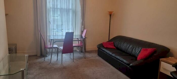 1 Bedroom Flat To Rent In Lamond Place, Aberdeen, AB25
