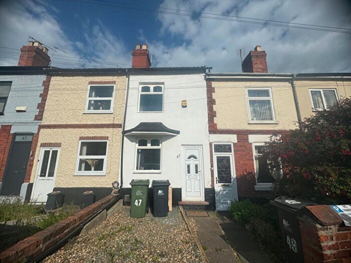 2 Bedroom Terraced House To Rent In Upper Dunstead Road, NG16