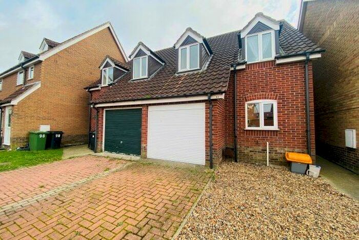 3 Bedroom Property To Rent In Yew Tree Road, Attleborough NR17