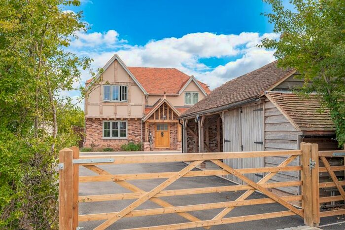 5 Bedroom Detached House For Sale In The Street, Little Dunmow, Dunmow, CM6