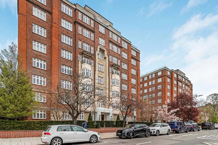 5 Bedroom Flat To Rent In Hall Road, London, NW8