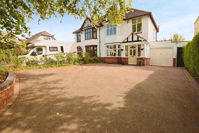 3 Bedroom Semi Detached House For Sale In Binley Road, Binley, Coventry, CV3