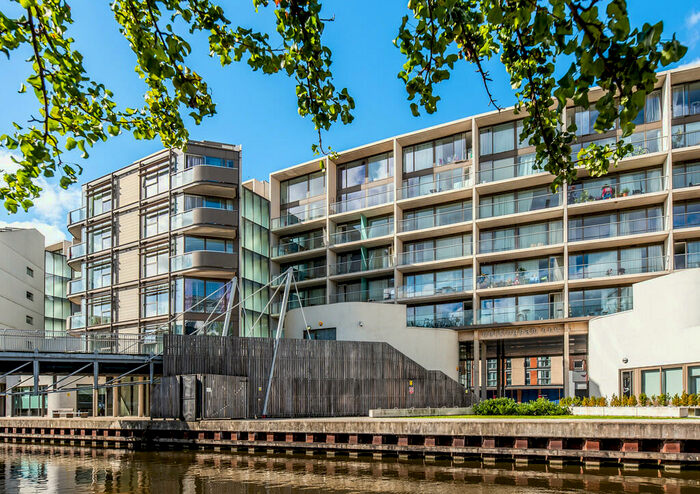 2 Bedroom Apartment To Rent In Canal Street, Nottingham, NG1