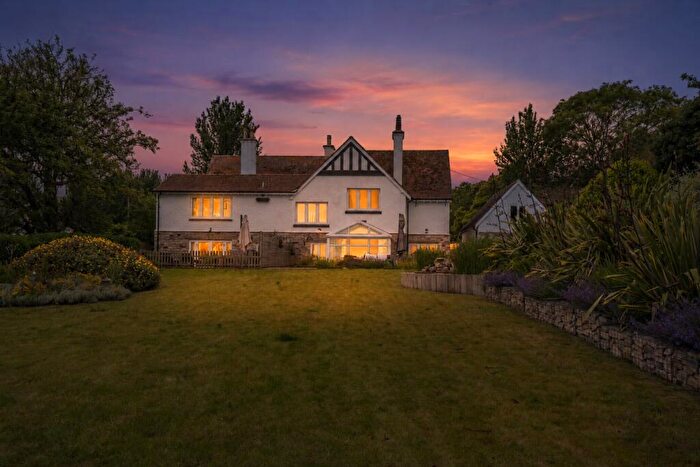 5 Bedroom Detached House For Sale In Manor Road, Studland, Swanage, Dorset, BH19