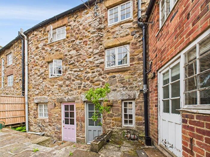 2 Bedroom Terraced House To Rent In St. Marys Gate, Wirksworth, DE4