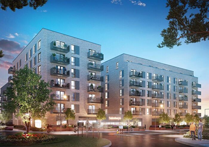 1 Bedroom Apartment For Sale In Eastman Village, Harrow, HA1