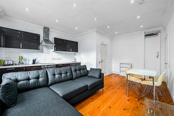 1 Bedroom Flat To Rent In Harrington Gardens, South Kensington, SW7
