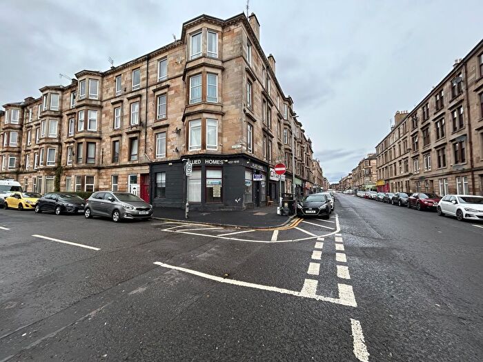 Studio To Rent In Allison Street, Glasgow, G42