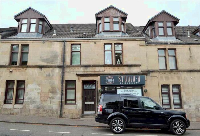 1 Bedroom Apartment To Rent In Low Waters Road, Hamilton, ML3