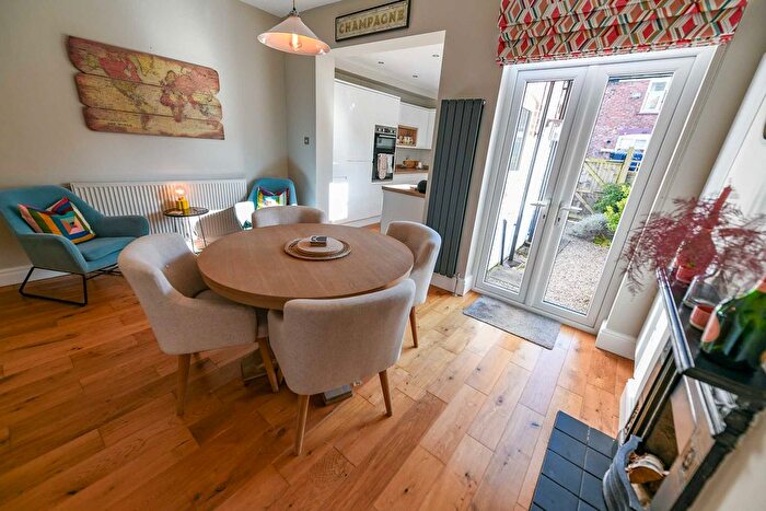 2 Bedroom Terraced House For Sale In Pollen Road, Altrincham, WA14