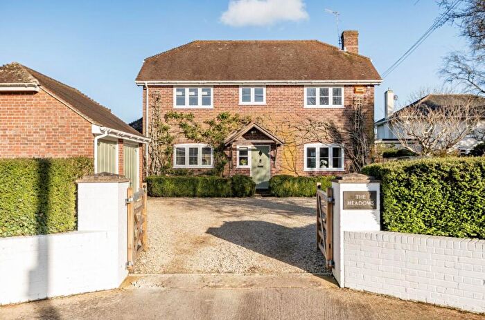 4 Bedroom Detached House To Rent In The Meadows, Charlton All Saints, Salisbury, SP5