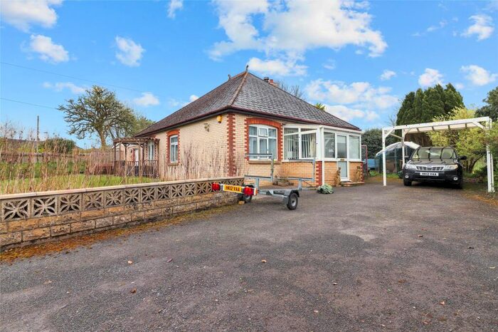 3 Bedroom Detached Bungalow For Sale In Ashreigney, Chulmleigh, Devon, EX18