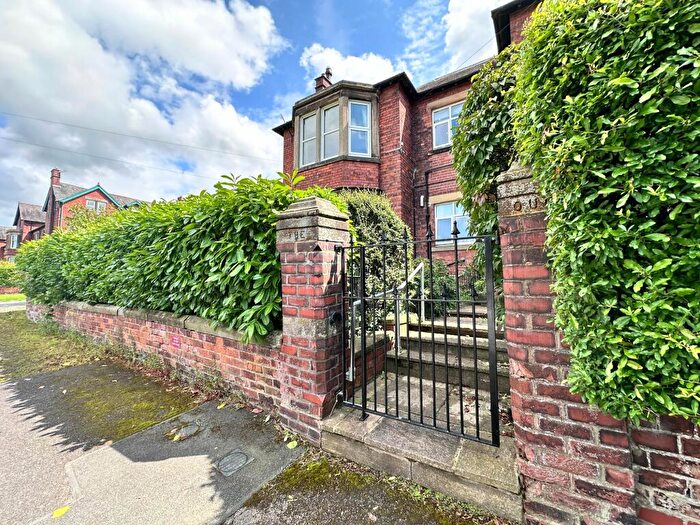 3 Bedroom Apartment For Sale In Marlborough Gardens, Carlisle, CA3