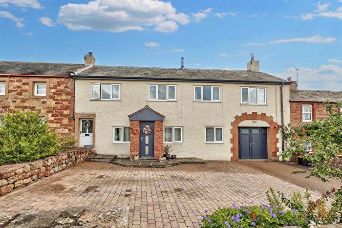 4 Bedroom Barn Conversion For Sale In Long Marton, Appleby-In-Westmorland, CA16