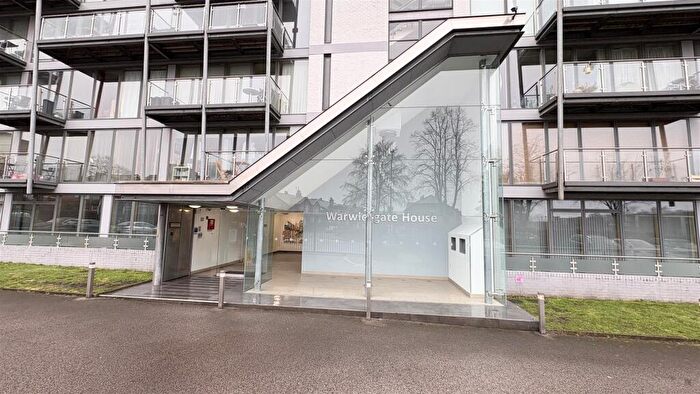 1 Bedroom Apartment To Rent In Warwickgate Hou Warwick RoadOld TraffordManchester, SE7