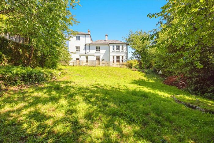 8 Bedroom End Of Terrace House For Sale In Dean Terrace, Liskeard, Cornwall, PL14