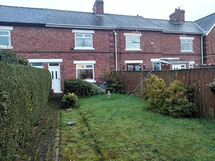 3 Bedroom Terraced House To Rent In Teesdale Terrace, Stanley, Durham, DH9