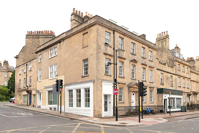 Studio To Rent In Monmouth Place, Bath, BA1