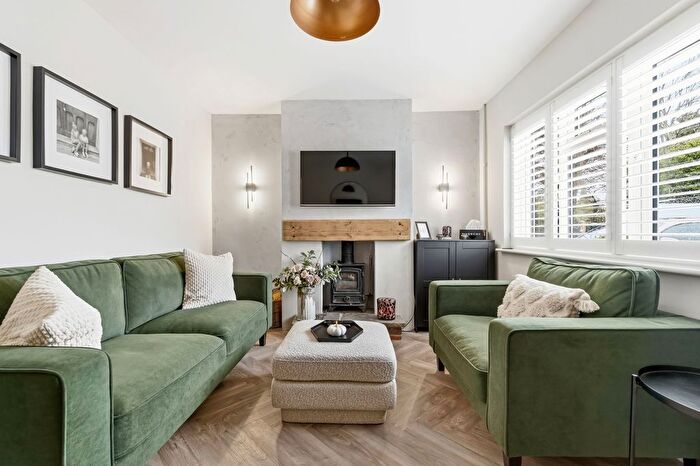 2 Bedroom Terraced House For Sale In Canons Lane, Burgh Heath, KT20