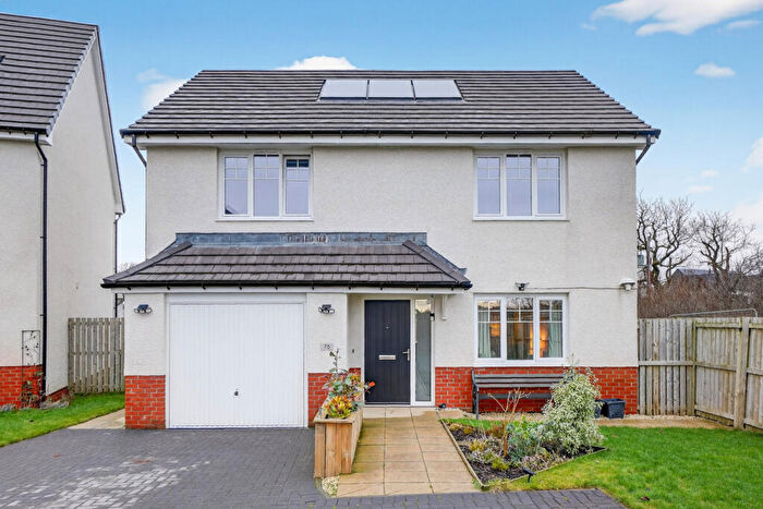 4 Bedroom Detached House For Sale In Draffen Hill Road, Stewarton, KA3