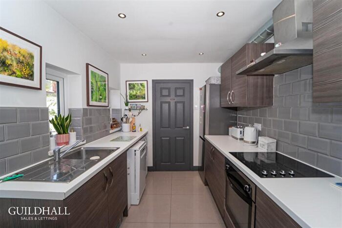 2 Bedroom End Of Terrace House For Sale In Brookhouse Street, Ashton-On-Ribble, Preston, PR2