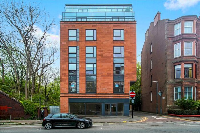 3 Bedroom Flat To Rent In /, Hayburn Lane, Glasgow, Lanarkshire, G12