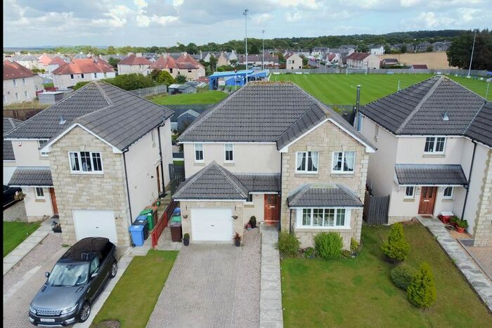 4 Bedroom Villa For Sale In Bluebell Gardens, Cardenden, Lochgelly, KY5