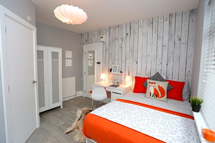 1 Bedroom Studio To Rent In Tavistock Street, Luton, Bedfordshire, LU1