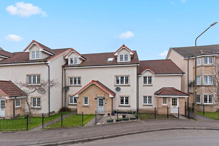 4 Bedroom Terraced House For Sale In Leyland Road, Wester Inch, Bathgate, EH48