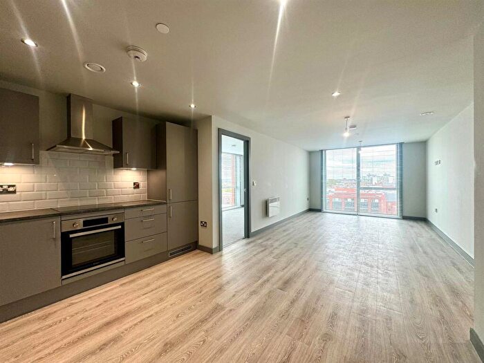 2 Bedroom Apartment To Rent In Goodman Street, Birmingham, B1