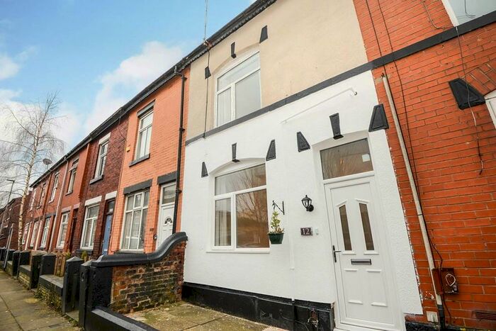 3 Bedroom Terraced House To Rent In Bridgefield Street, Radcliffe, Manchester, M26