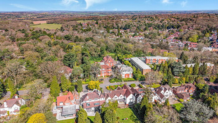 2 Bedroom Apartment For Sale In Apartment, Chatsworth House, Chepstow Place, Sutton Coldfield, B74