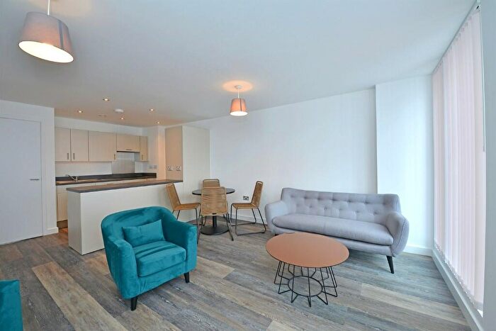 2 Bedroom Apartment To Rent In , The Forum, Pershore Street, Birmingham, B5