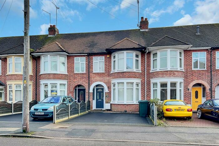 3 Bedroom Terraced House To Rent In Ashington Grove, Whitley, Coventry, CV3