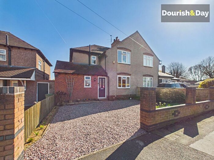 3 Bedroom Semi Detached House For Sale In Dartmouth Street, Stafford, ST16