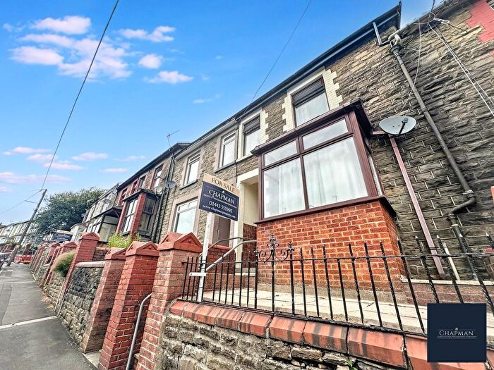 3 Bedroom Terraced House For Sale In Penmain Street, Porth, CF39