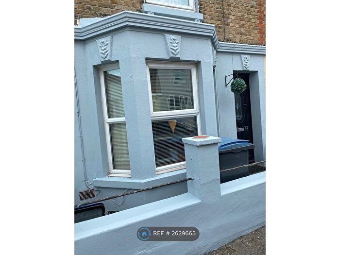 3 Bedroom Terraced House To Rent In Douglas Road, Dover, CT17