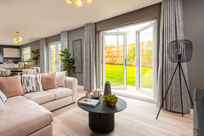 5 Bedroom Detached House For Sale In Daffodil Drive Robroyston Glasgow, G33