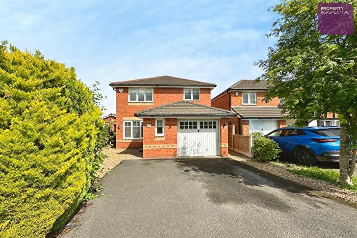 3 Bedroom Detached House For Sale In Great Boys Close, M29
