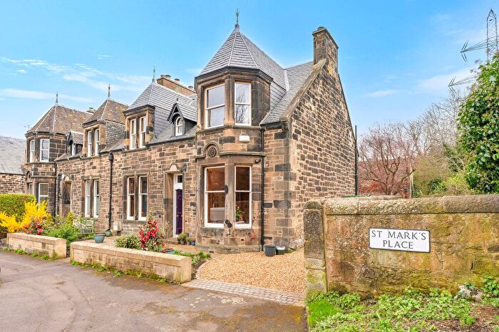 5 Bedroom Semi Detached House For Sale In St. Marks Place, Edinburgh, EH15