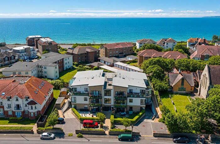2 Bedroom Apartment For Sale In Montara, Church Road, Southbourne, Bournemouth, BH6