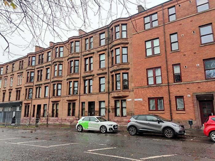 2 Bedroom Flat To Rent In Beith Street, Partick, Glasgow, G11
