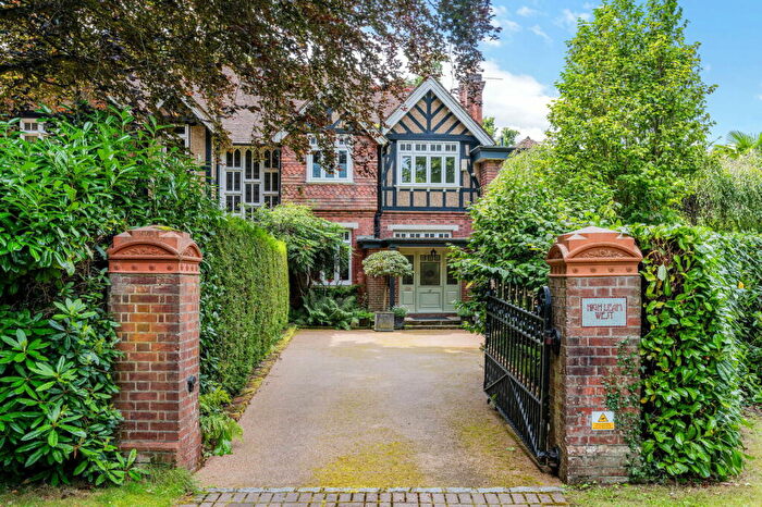 4 Bedroom Semi-Detached House For Sale In Dormans Park, West Sussex At Private Estates, RH19