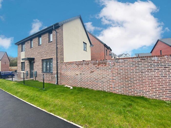 3 Bedroom House To Rent In Church Road, Old St. Mellons, Cardiff, CF3
