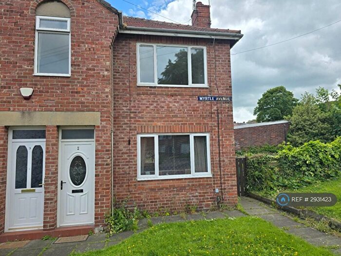 3 Bedroom Flat To Rent In Myrtle Avenue, Gateshead, NE11