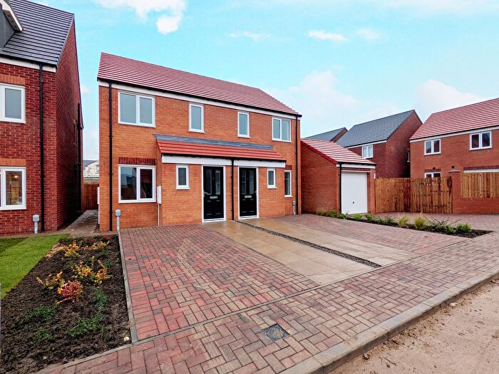 2 Bedroom Semi Detached House To Rent In Tilery Close, Durham, DH6