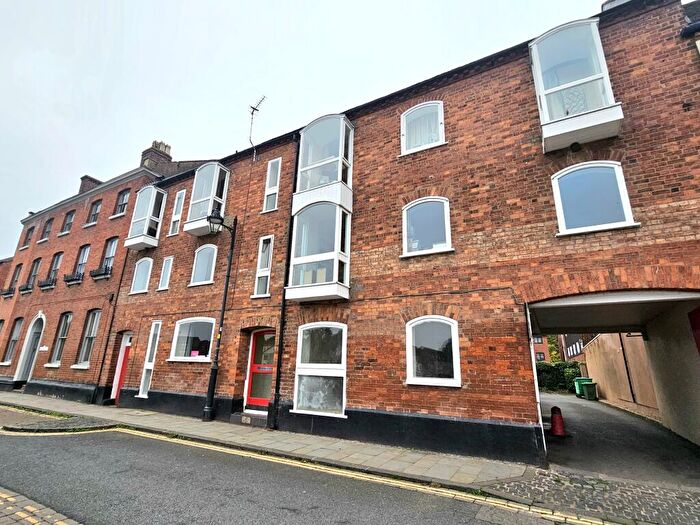 1 Bedroom Apartment For Sale In Flat, Telford Court, Severn Side South, Bewdley, Worcestershire, DY12
