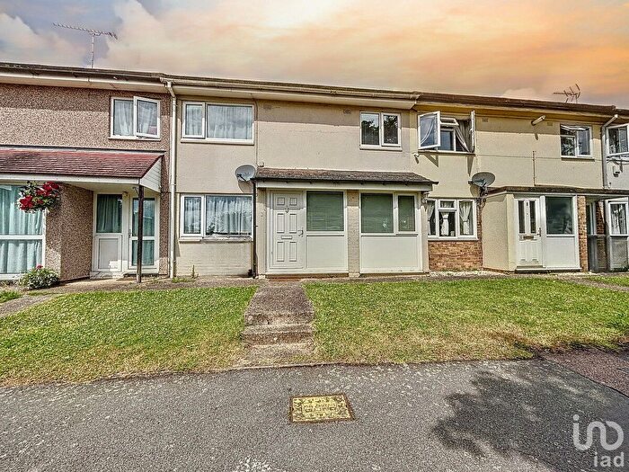 3 Bedroom Terraced House For Sale In The Downs, Harlow, CM20