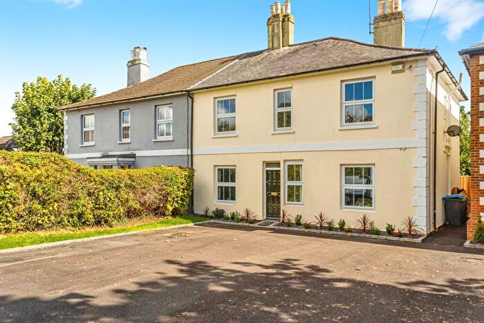 4 Bedroom Semi-Detached House For Sale In Junction Road, Burgess Hill, RH15